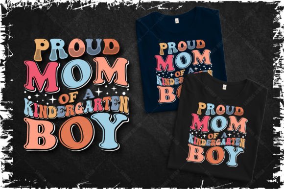 Back to School Mom Boy Tshirt Design SVG: A Practical Tool for Creative Workflows