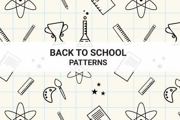 Back to School Patterns: A Guide to Seamless Design and Practical Use