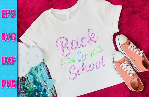 Back to School, Rhinestone
