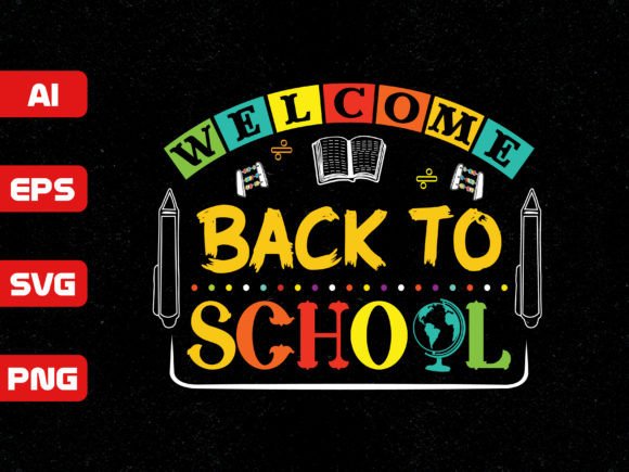 Back to School T-shirt Design 11: A Versatile and Practical Choice for All Occasions