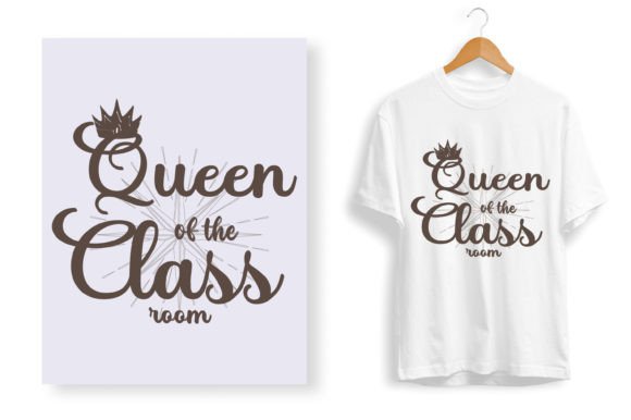 Back to School T Shirt Design 56: A Versatile and Creative Choice for Every Classroom