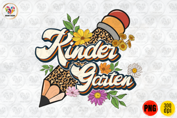 Kindergarten, Pencil, Back to School PNG: A Versatile Digital Asset for Creative Projects