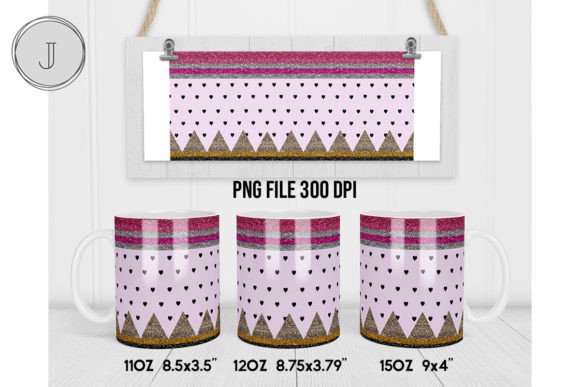 Pencil Mug Back to School Add Text Wrap1