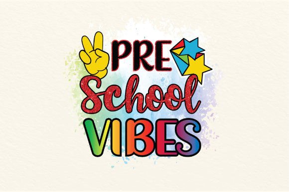 Preschool Vibes - Back to School Png: A Must-Have for Creative Projects